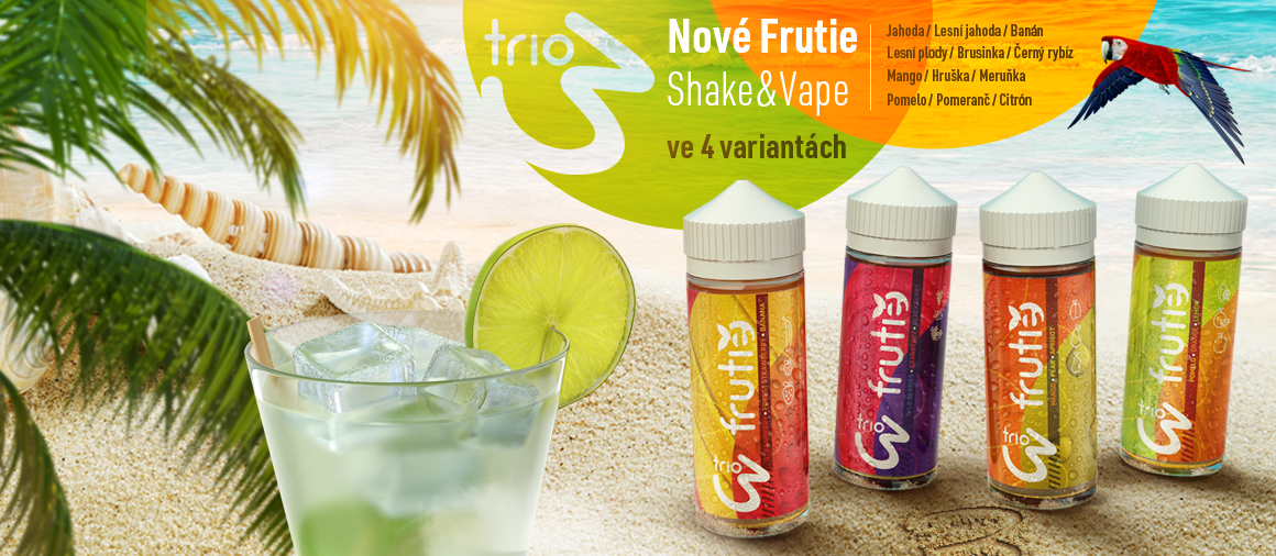 Frutie trio